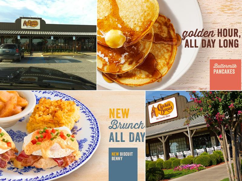 Cracker Barrel Old Country Store