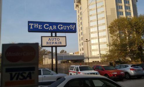 The Car Guys!