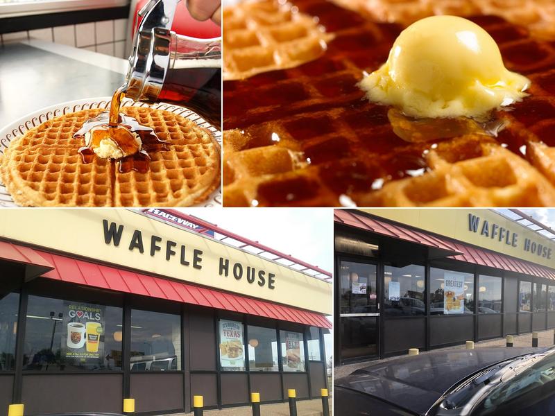 Waffle House 308 Thomas Rd, West Monroe