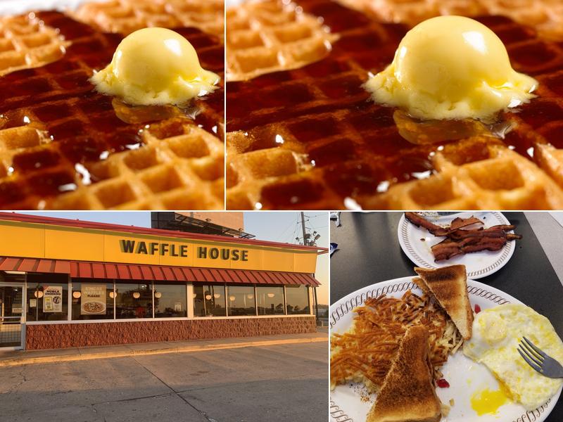 Waffle House 148 Well Rd, West Monroe