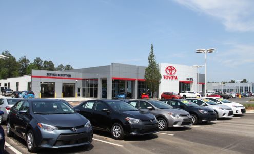 Five Star Toyota of Milledgeville Milledgeville
