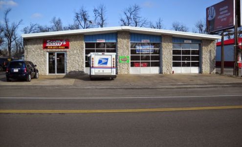Scotty's Muffler & Tire Collinsville