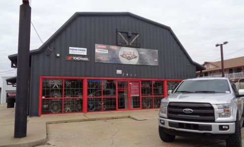 DUBZ Tires & Accessories