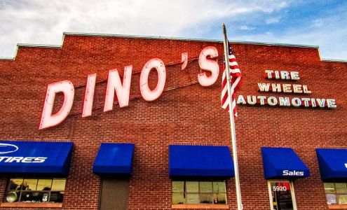 Dino's Tire & Wheel
