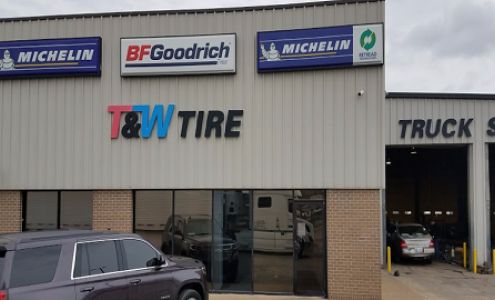 T & W Tire