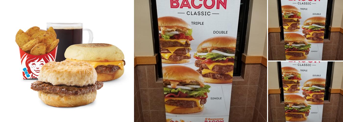 Wendy's Menu