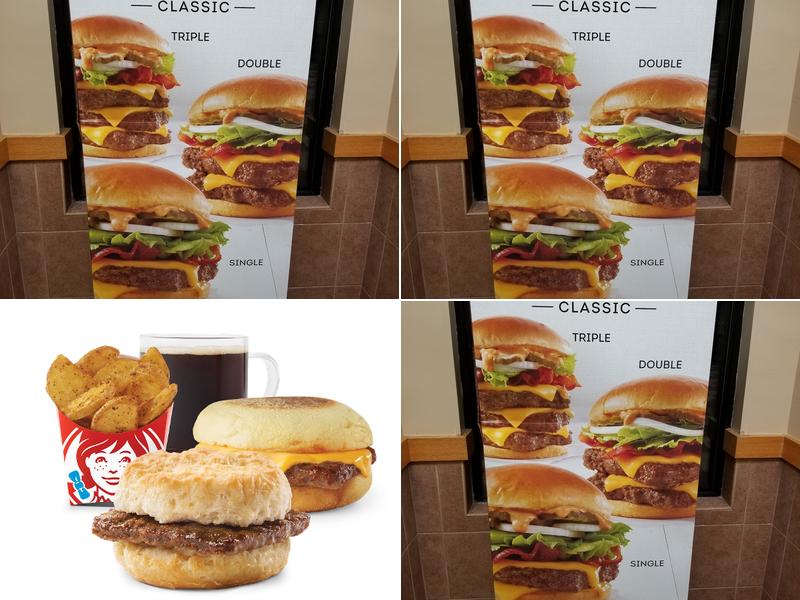 Wendy's Menu
