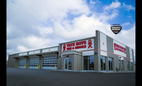 Tate Boys Tire & Service