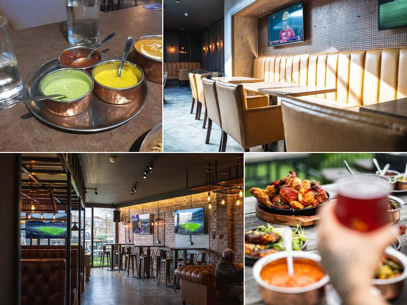 Sheepscar Bar & Grill