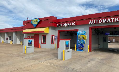 Crystal Clean Car Wash Owasso