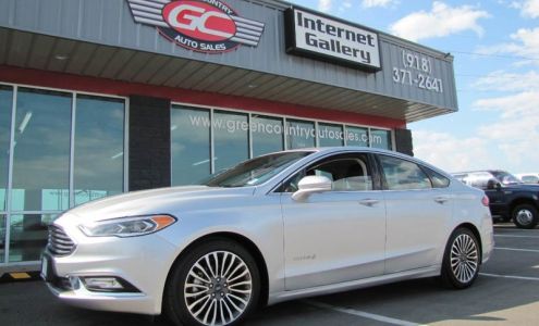 Green Country Auto Sales Collinsville