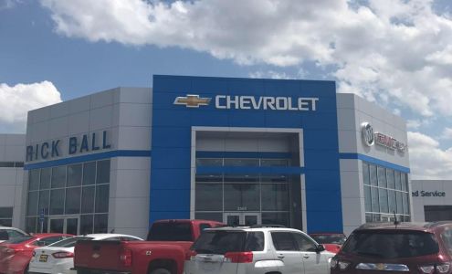 Rick Ball Chevrolet Buick GMC Boonville
