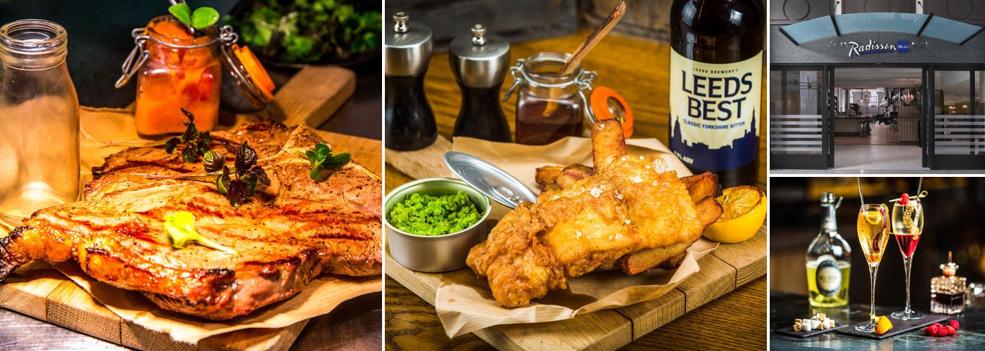 Fire Lake Grill House and Cocktail Bar, Leeds