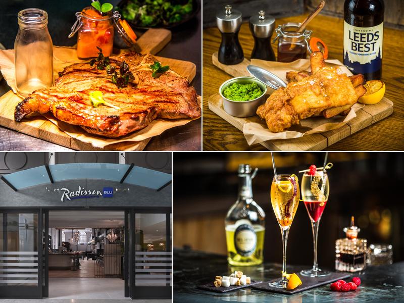 Fire Lake Grill House and Cocktail Bar, Leeds