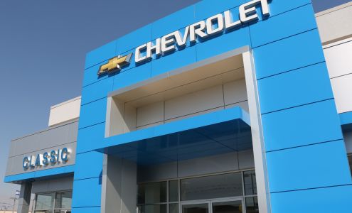 Classic Chevrolet Owasso