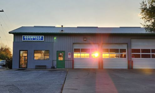 Boonville Quick Lube and Tire Boonville