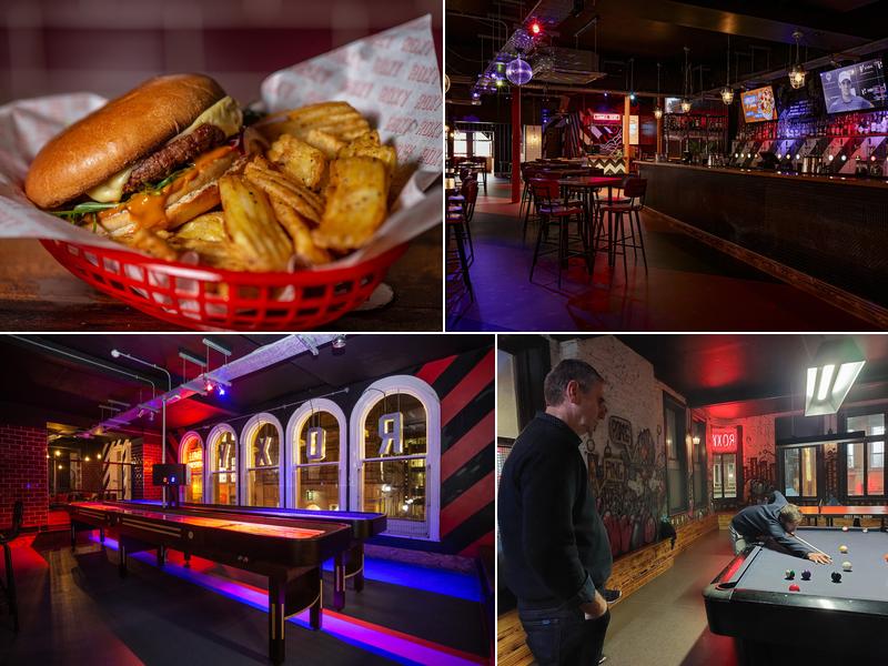 Roxy Ball Room Leeds Boar Lane