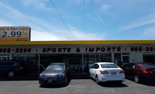 Sports & Imports