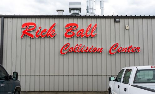 Rick Ball Collision Center Boonville