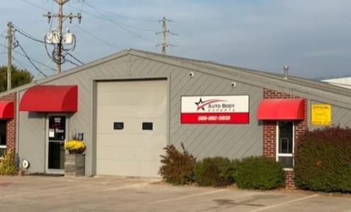 Auto Body Experts Boonville