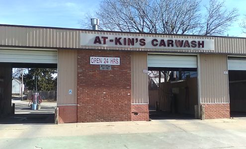 At-Kin's Car Wash