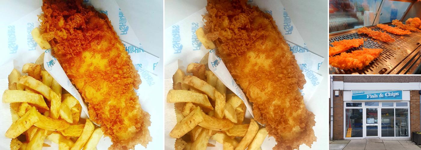 Hillton's Fish & Chip Shop
