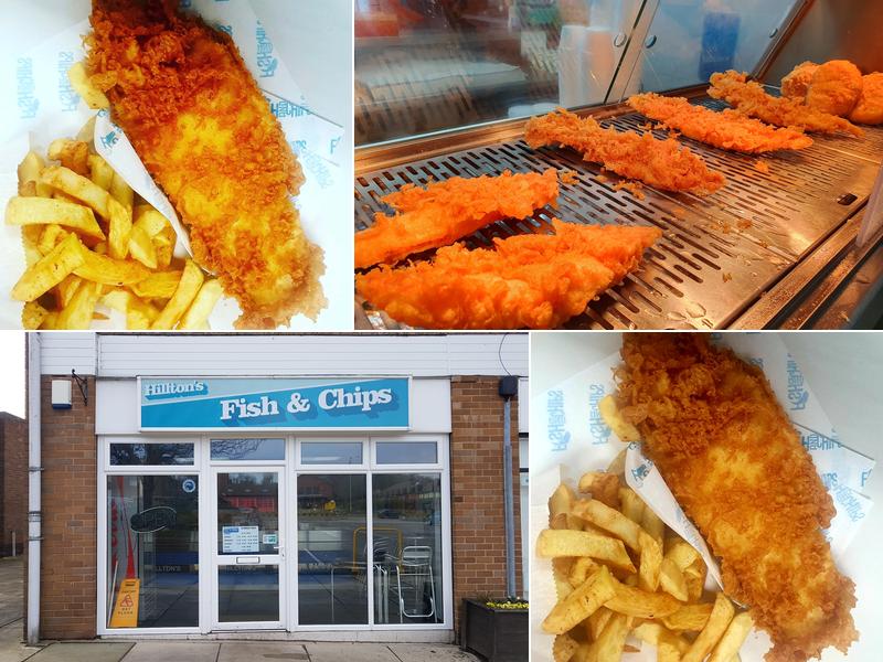 Hillton's Fish & Chip Shop