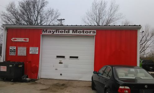 Mayfield Motors Boonville