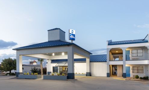 Best Western West Monroe Inn