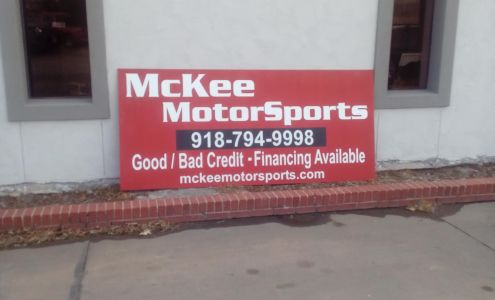McKee Motorsports