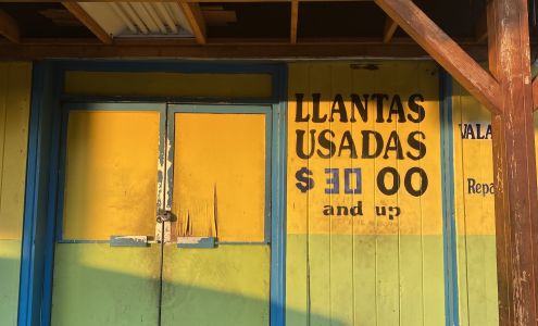 El Viroleño Tire Shop