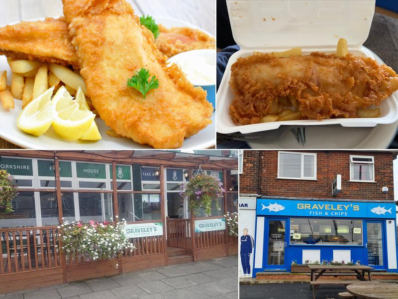 Graveleys Fish & Chips