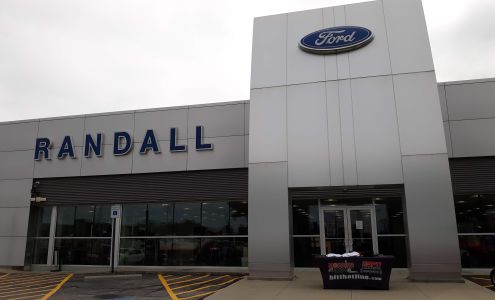 Randall Ford Inc
