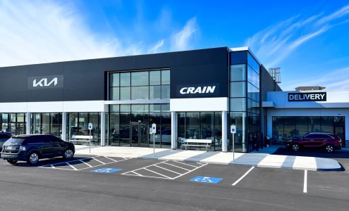 Crain Kia of Fort Smith