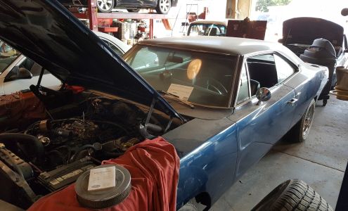 W & W Automotive LLC