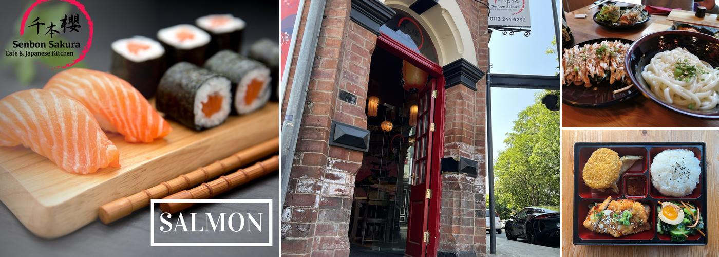 Senbon Sakura Cafe & Japanese Kitchen