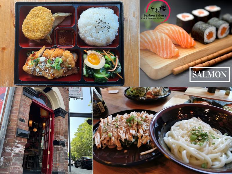 Senbon Sakura Cafe & Japanese Kitchen