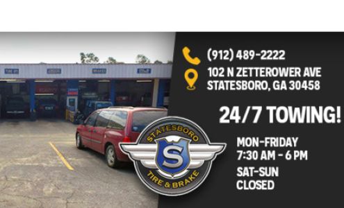 Statesboro Tire & Brake