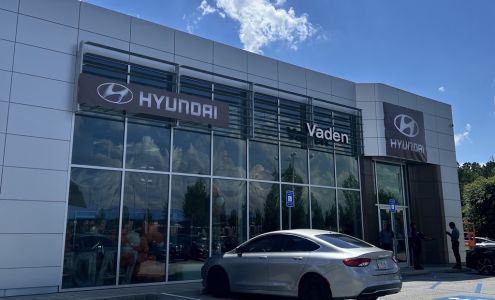 Vaden Nissan Statesboro