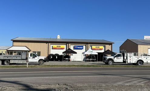 Chariton Tire LLC Salisbury