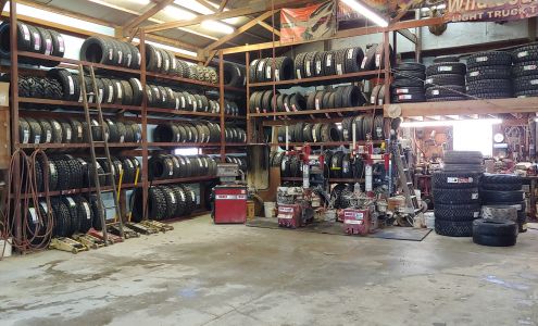 Nick's Farm Tire Inc Salisbury