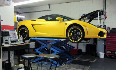 Renner's Collision Repair LLC Salisbury