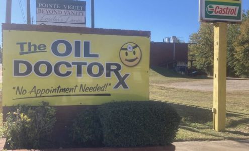The Oil Doctor