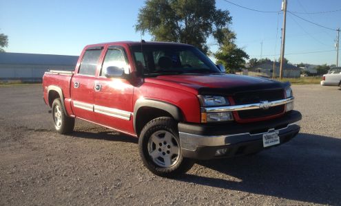 Thurman Auto Sales Marceline