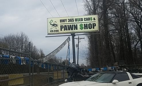 Highway 365 Used Cars & Pawn Shop