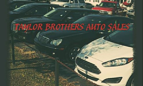 Taylor Brothers Auto Sales Waynesboro