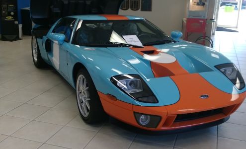 Paul Thigpen Ford of Waynesboro Waynesboro