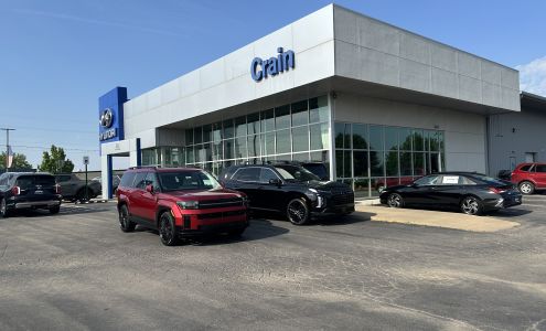 Crain Hyundai of Fort Smith