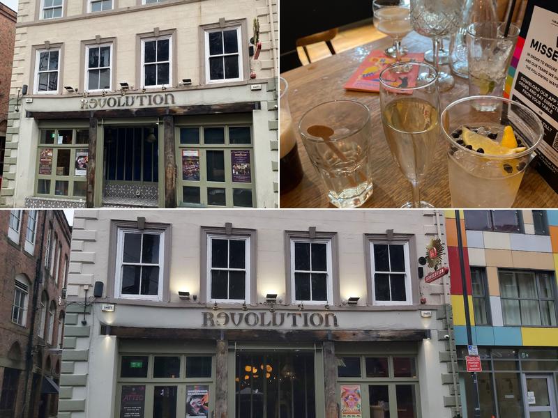 Revolution Leeds - Call Lane