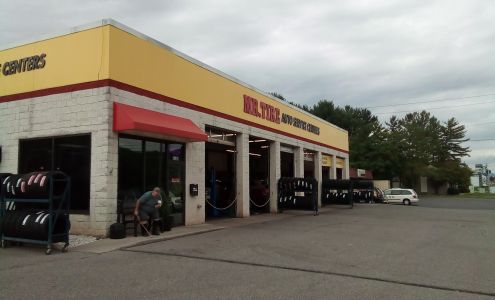 Mr. Tire Auto Service Centers